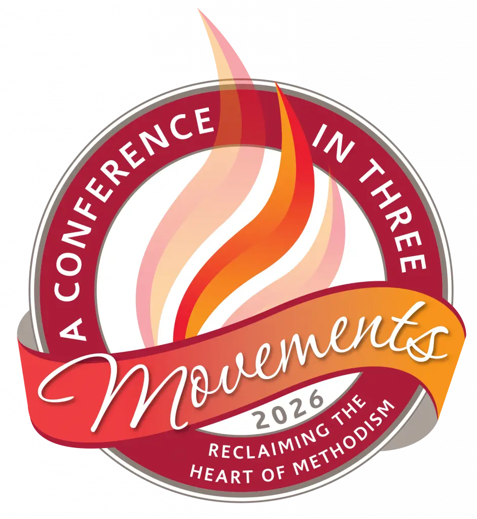 VAUMC Annual Conference 2026 logo-- movements