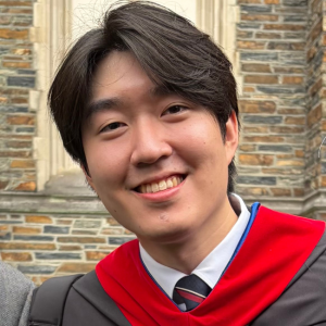 Headshot: Rev. Jongho Yoon